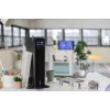 APC Smart-UPS On-Line, 3kVA, bokštinis, 208V/230V, 6x C13+2x C19 IEC lizdai, SmartSlot, prailgintas veikimo laikas, be bėgių komplekto