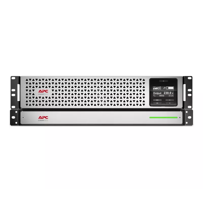 APC Smart-UPS On-Line 1500VA nepertraukiamo maitinimo šaltinis 3U stelažui