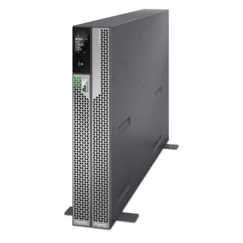 APC Smart-UPS Ultra On-Line Li-Ion SRTL5KRM2UI, 5KW, 2U stelažas/bokštas, 6x C13 ir 4x C19, NMC