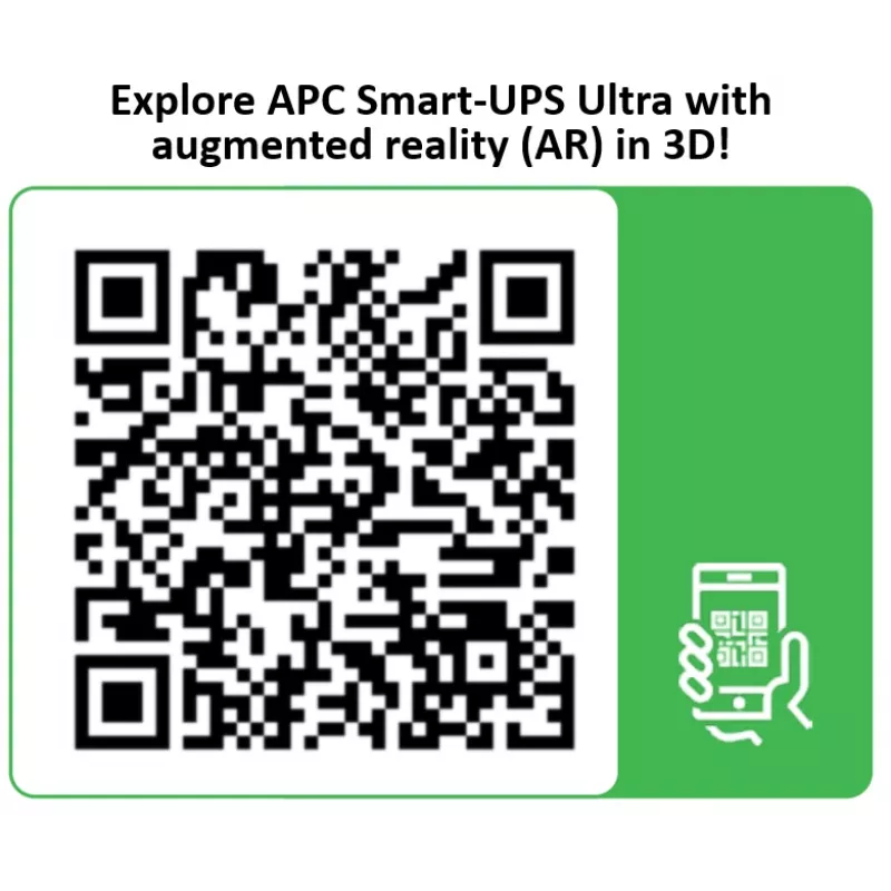 APC Smart-UPS Ultra On-Line Li-Ion SRTL5KRM2UI, 5KW, 2U stelažas/bokštas, 6x C13 ir 4x C19, NMC