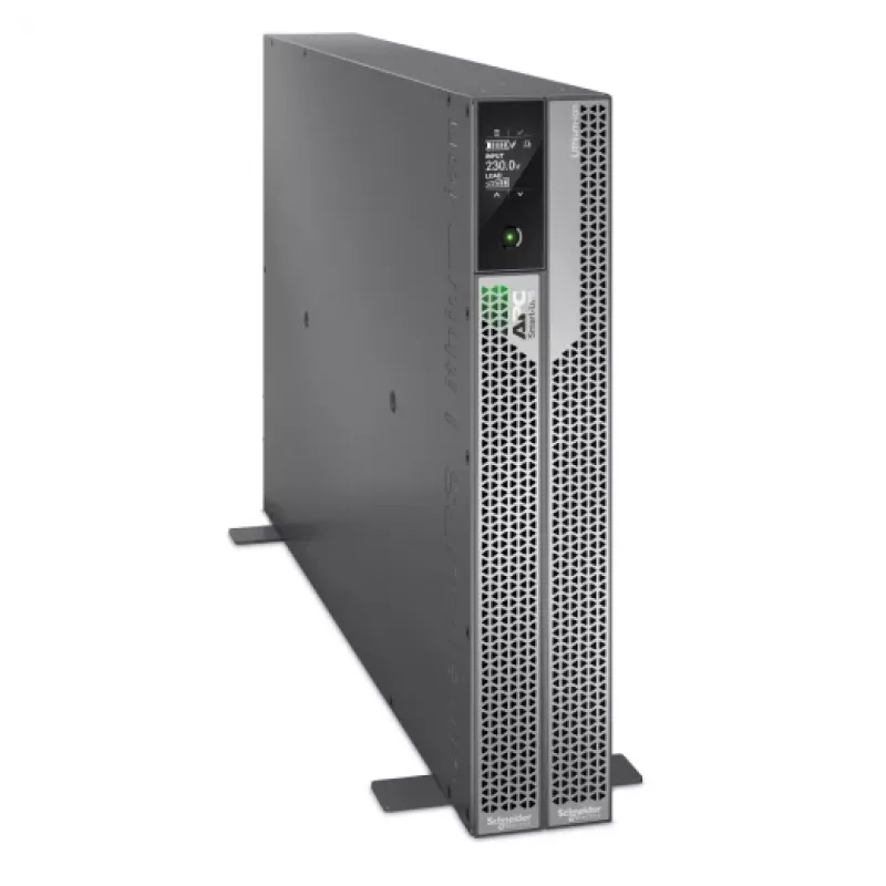 APC Smart-UPS Ultra On-Line Li-Ion SRTL5KRM2UI, 5KW, 2U stelažas/bokštas, 6x C13 ir 4x C19, NMC