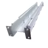 APC Easy UPS On-Line 1000VA/800W, montuojamas į stovą 2U, 230V, 3x IEC C13 lizdai, išmanusis lizdas, LCD, be bėgių komplekto
