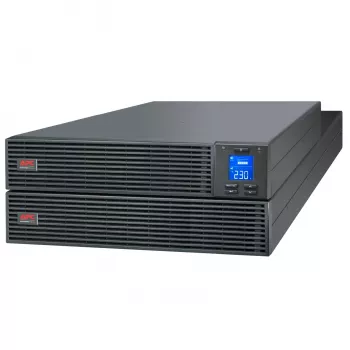 APC SRV5KRIRK nepertraukiamo maitinimo šaltinis (UPS) Dvigubos konversijos (Online) 5 kVA 5000 W