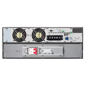 APC SRV5KRIRK nepertraukiamo maitinimo šaltinis (UPS) Dvigubos konversijos (Online) 5 kVA 5000 W