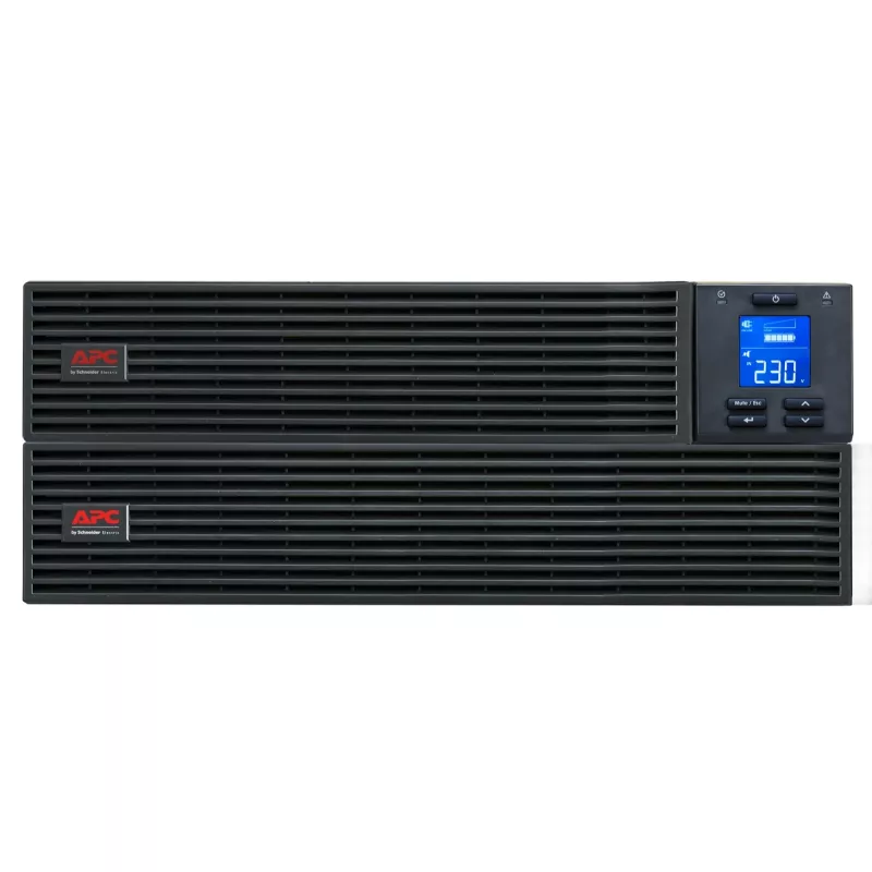 APC SRV5KRIRK nepertraukiamo maitinimo šaltinis (UPS) Dvigubos konversijos (Online) 5 kVA 5000 W