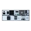 APC Easy UPS On-Line 3kVA ličio jonų 4U stelažinis/bokštinis UPS 230V 7 lizdų