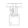 AQARA Smart Home Vieno jungiklio modulis T1 su nuliniu laidu (SSM-U01)