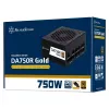 Maitinimo blokas Silverstone SST-DA750R-GMA 750 W