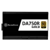 Maitinimo blokas Silverstone SST-DA750R-GMA 750 W