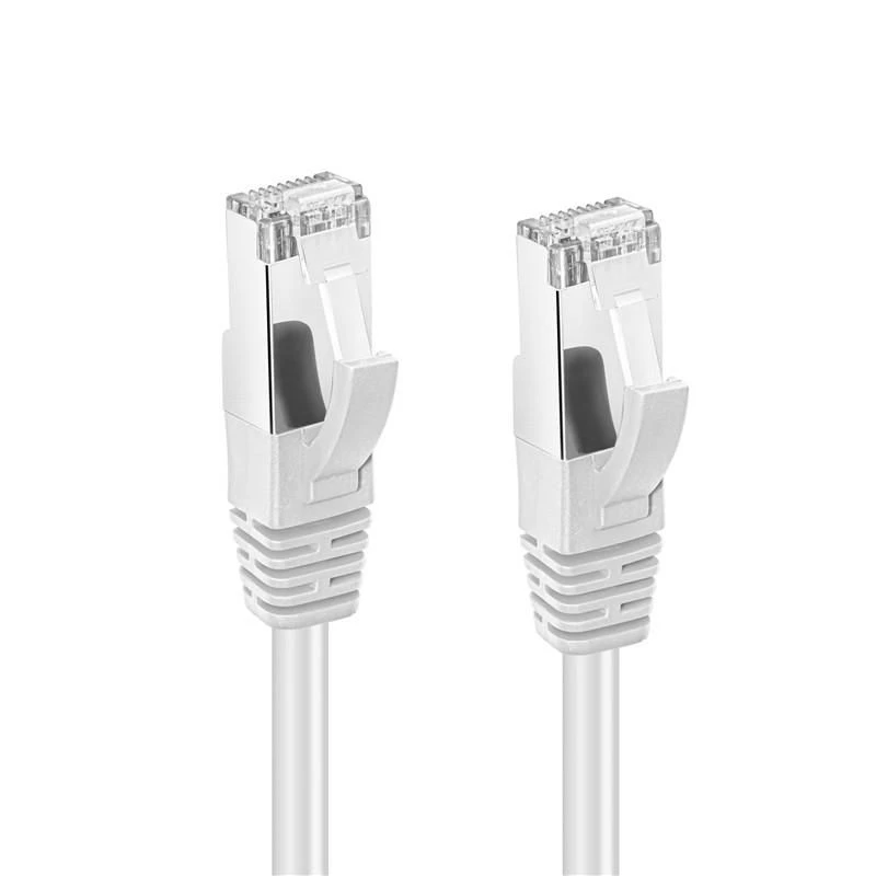 MicroConnect SSTP607W tinklo kabelis baltas 7 m Cat6 S/FTP (S-STP)