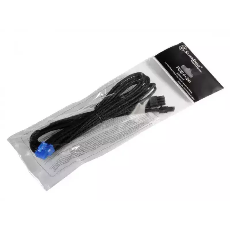 Laidas PCI-E 8-pin SilverStone PP06B-PCIE55