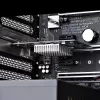 StarTech.com 1 prievado 10Gbps PCIe tinklo adapterio kortelė, tinklo kortelė kompiuteriui/serveriui, šešių greičių PCIe Ethernet kortelė su Jumbo Frame palaikymu, NIC/LAN sąsajos kortelė, 10GBASE-T ir NBASE-T