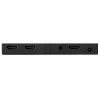 StarTech.com 2 prievadų HDMI skirstytuvas (1x2) – 4K 60Hz UHD HDMI 2.0 garso ir vaizdo skirstytuvas su keitikliu ir garso išgavimu (3,5 mm / SPDIF) – Dvigubas HDMI skirstytuvas (1 įėjimas, 2 išėjimai) – EDID kopijavimas – TV / projektoriui
