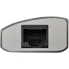 StarTech.com 3 prievadų nešiojamas USB 3.0 šakotuvas su Gigabit Ethernet - įmontuotas kabelis