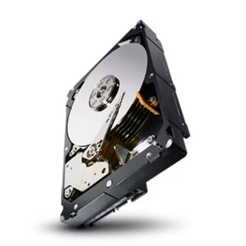 Seagate Constellation ES.3 4TB vidinis kietasis diskas 7200 RPM 128 MB 3.5 colio Serial ATA III