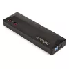 StarTech.com 7 prievadų USB 3.0 šakotuvas su greito įkrovimo prievadais - 2 x 2.4A prievadai