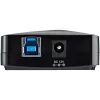 StarTech.com 7 prievadų USB 3.0 šakotuvas su greito įkrovimo prievadais - 2 x 2.4A prievadai
