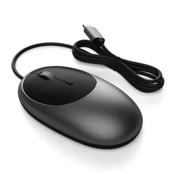 Satechi C1 ambidekstrinė USB Type-C pelė