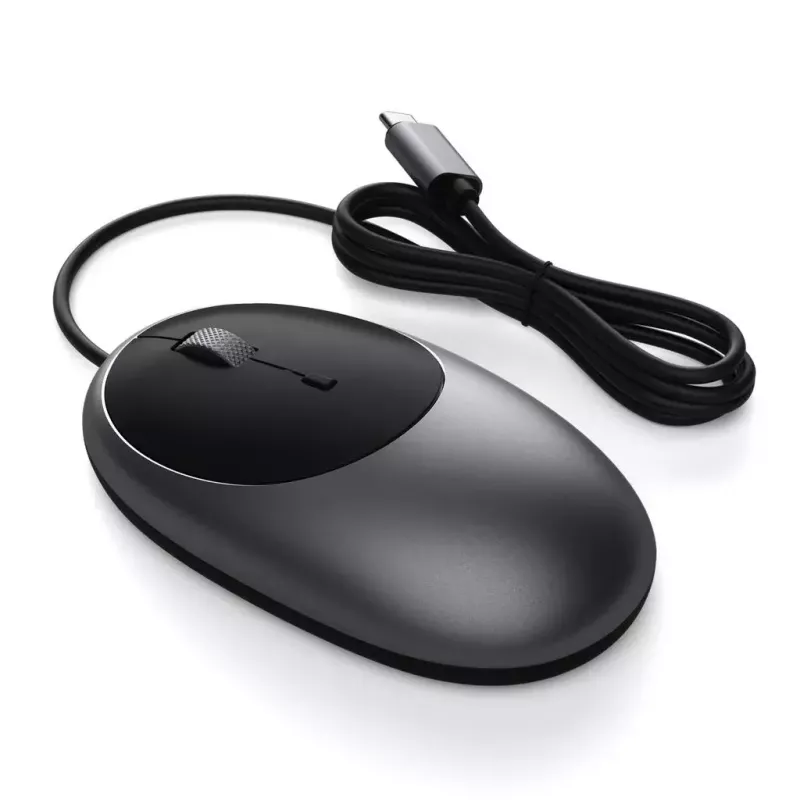 Satechi C1 ambidekstrinė USB Type-C pelė