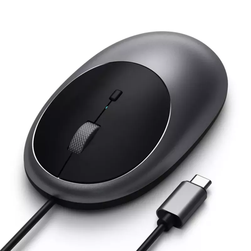 Satechi C1 ambidekstrinė USB Type-C pelė