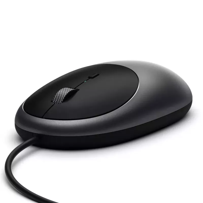 Satechi C1 ambidekstrinė USB Type-C pelė