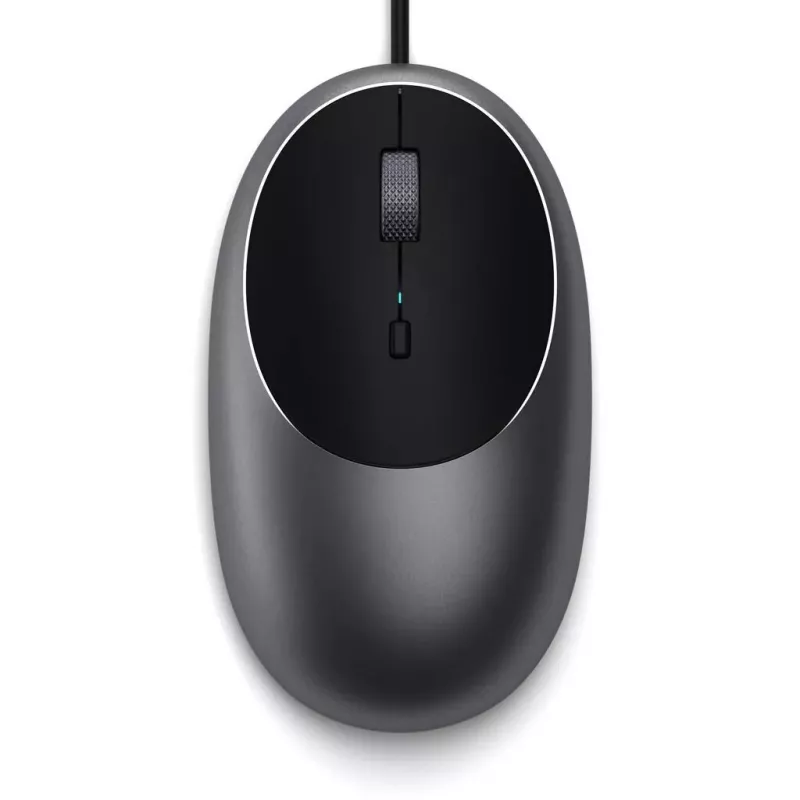 Satechi C1 ambidekstrinė USB Type-C pelė