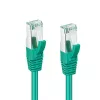 Microconnect STP607G tinklo kabelis Green 7 m Cat6 F/UTP (FTP)
