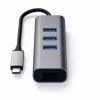 Satechi ST-TC2N1USB31AM – USB-C stotelė nešiojamam kompiuteriui
