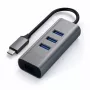 Satechi ST-TC2N1USB31AM – USB-C stotelė nešiojamam kompiuteriui