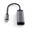 Sąsajų adapteris Satechi ST-TCENM pilka spalva, 23,1×62,9×13,9 mm, 1 vnt.