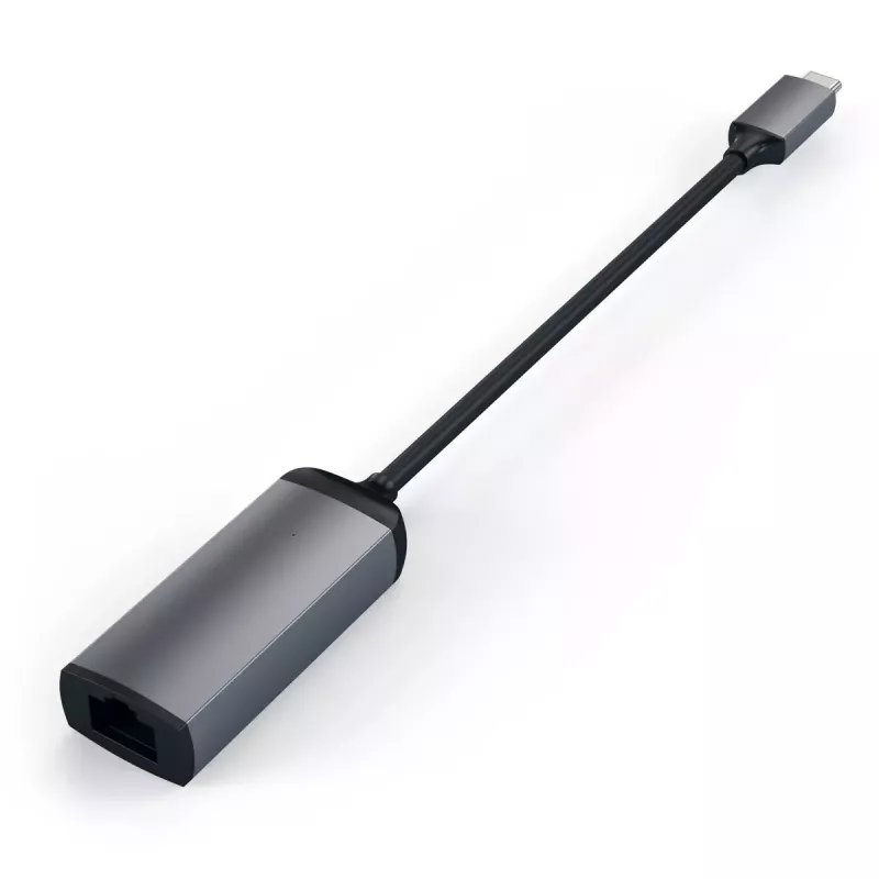 Sąsajų adapteris Satechi ST-TCENM pilka spalva, 23,1×62,9×13,9 mm, 1 vnt.