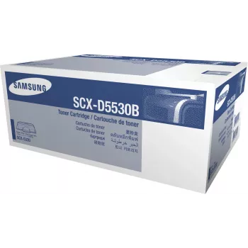 Samsung SCX-D5530B didelės talpos juodas kasečių toneris, 8000 puslapių, juoda, 1 vnt.