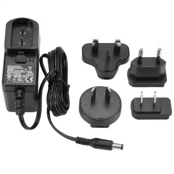 StarTech.com DC maitinimo adapteris – 5V, 3A, universalus, vidaus, 100–240 V