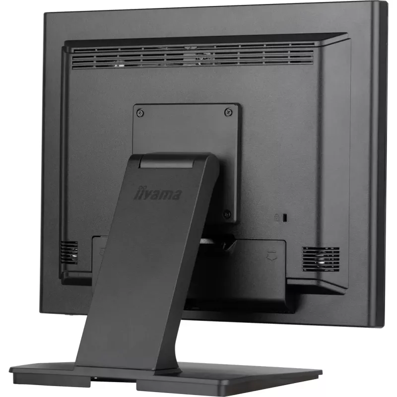 iiyama ProLite T1732MSC-B1SAG kompiuterio monitorius 43,2 cm (17 colių) 1280 x 1024 pikselių Full HD LED liečiamas ekranas stalinis juodas