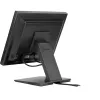 iiyama ProLite T1732MSC-B1SAG kompiuterio monitorius 43,2 cm (17 colių) 1280 x 1024 pikselių Full HD LED liečiamas ekranas stalinis juodas