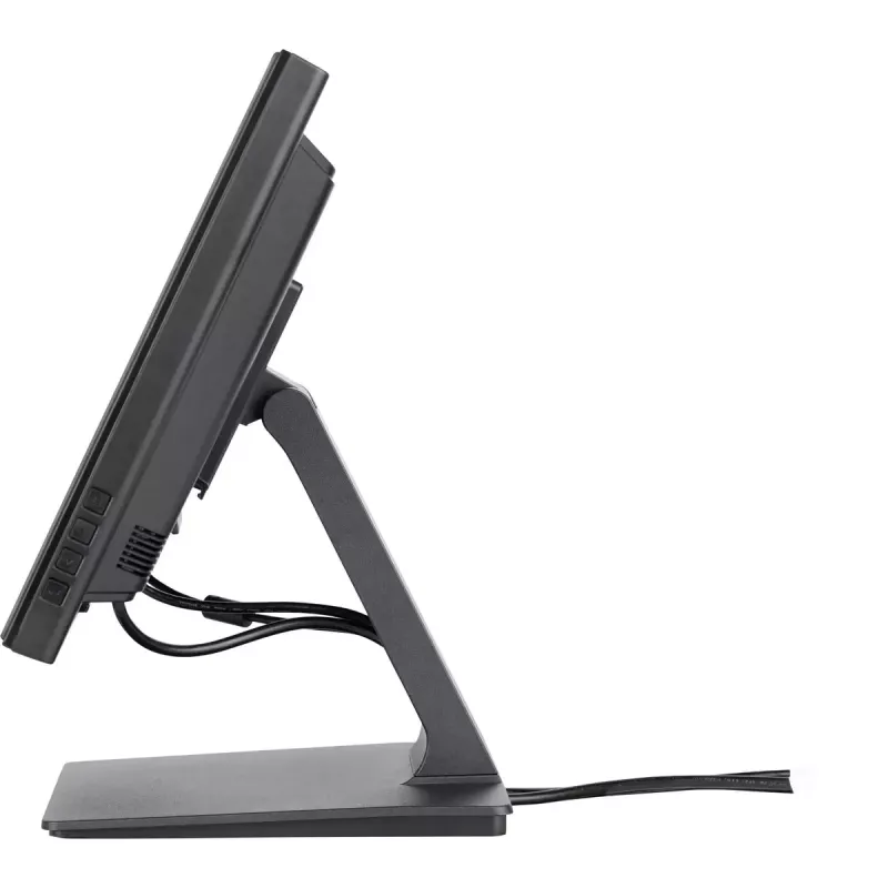 iiyama ProLite T1732MSC-B1SAG kompiuterio monitorius 43,2 cm (17 colių) 1280 x 1024 pikselių Full HD LED liečiamas ekranas stalinis juodas