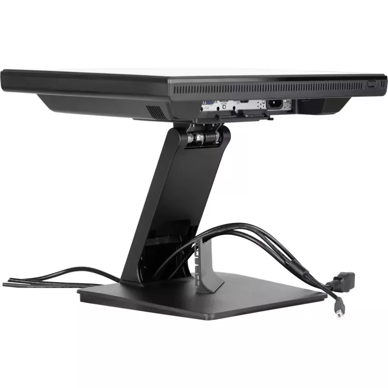 iiyama ProLite T1732MSC-B1SAG kompiuterio monitorius 43,2 cm (17 colių) 1280 x 1024 pikselių Full HD LED liečiamas ekranas stalinis juodas