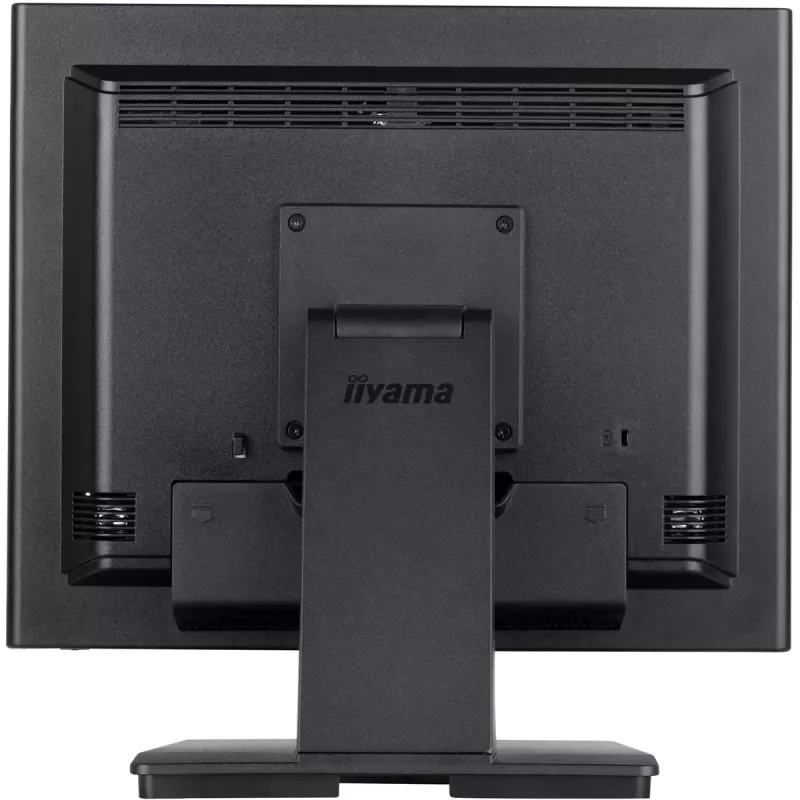 iiyama ProLite T1732MSC-B1SAG kompiuterio monitorius 43,2 cm (17 colių) 1280 x 1024 pikselių Full HD LED liečiamas ekranas stalinis juodas