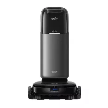 Robotinis siurblys su šlapiu valymu Eufy S1 Pro