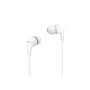 Philips TAE1105WT/00 belaidės ausinės Į ausį Laidinės Muzika Baltos
