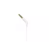 Philips TAE1105WT/00 belaidės ausinės Į ausį Laidinės Muzika Baltos