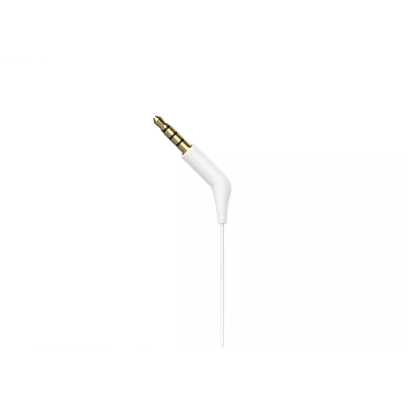 Philips TAE1105WT/00 belaidės ausinės Į ausį Laidinės Muzika Baltos