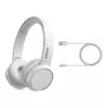 Philips 4000 serijos TAH4205WT/00 belaidės ausinės ant galvos, baltos