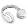 Philips 4000 serijos TAH4205WT/00 belaidės ausinės ant galvos, baltos