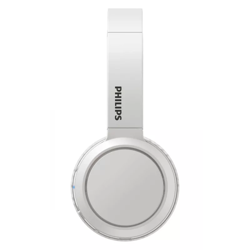Philips 4000 serijos TAH4205WT/00 belaidės ausinės ant galvos, baltos