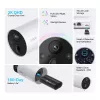 TP-Link Tapo C420S1 belaidė apsaugos kamera, 2K QHD, IP65, komplekte 1 kamera