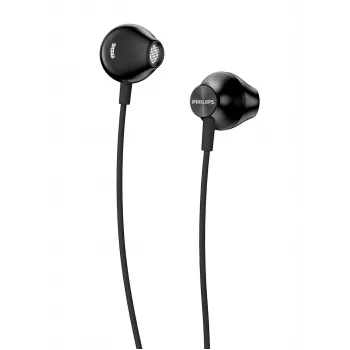 Philips TAUE100BK/00 ausinės laidinės į ausį Juodos