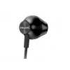 Philips TAUE100BK/00 ausinės laidinės į ausį Juodos