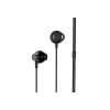 Philips TAUE100BK/00 ausinės laidinės į ausį Juodos