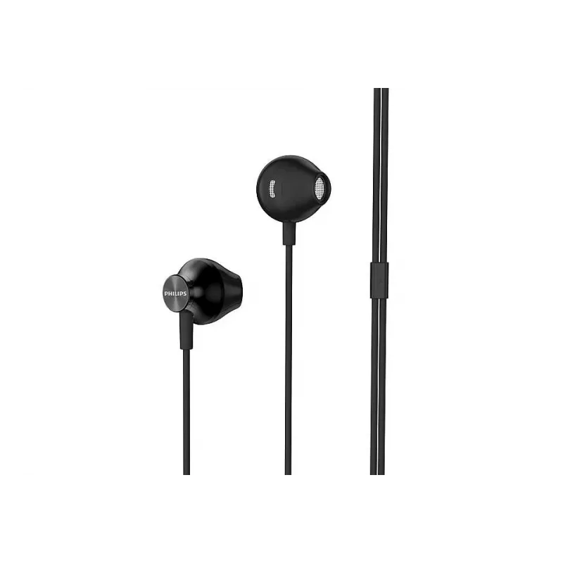 Philips TAUE100BK/00 ausinės laidinės į ausį Juodos